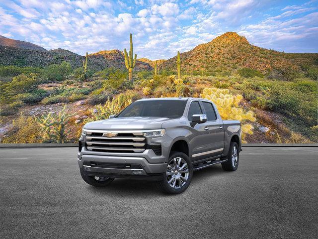 new 2025 Chevrolet Silverado 1500 car, priced at $65,409