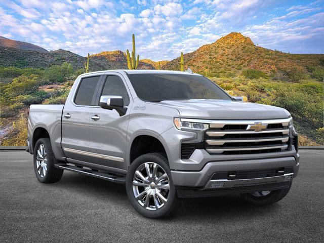 new 2025 Chevrolet Silverado 1500 car, priced at $65,409