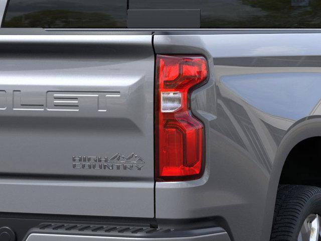 new 2025 Chevrolet Silverado 1500 car, priced at $65,409