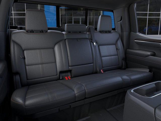 new 2025 Chevrolet Silverado 1500 car, priced at $65,409
