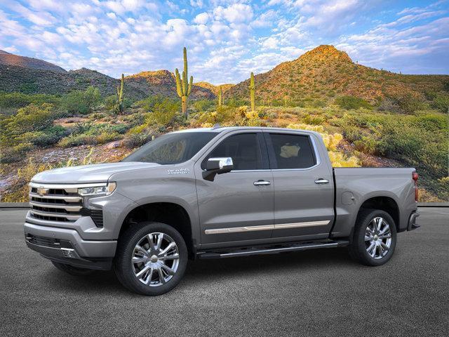 new 2025 Chevrolet Silverado 1500 car, priced at $65,409