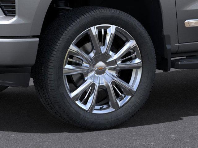 new 2025 Chevrolet Silverado 1500 car, priced at $65,409