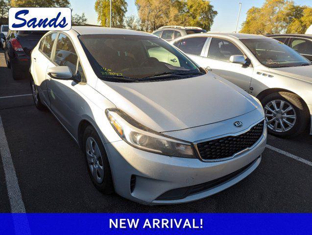 used 2017 Kia Forte car, priced at $8,999