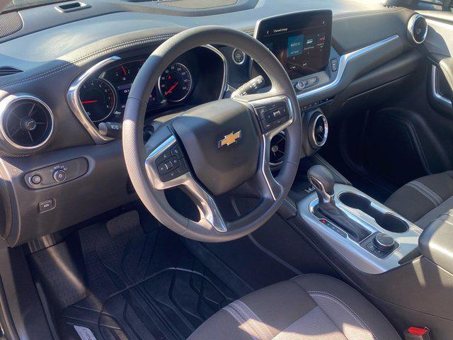 used 2025 Chevrolet Blazer car, priced at $27,999