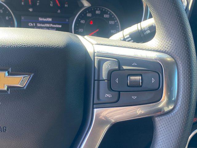 used 2025 Chevrolet Blazer car, priced at $27,999