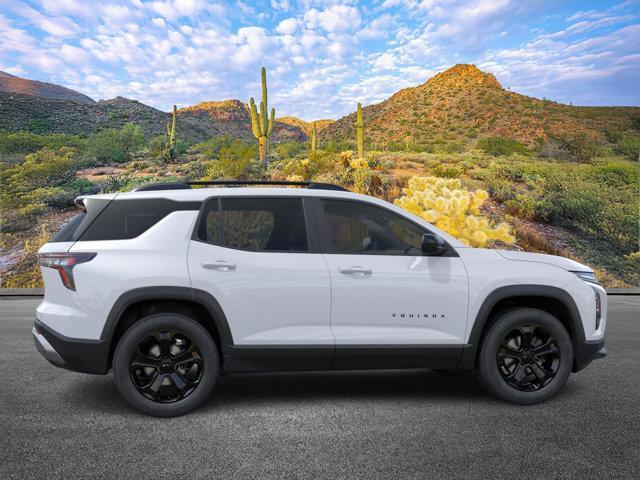 new 2026 Chevrolet Equinox car, priced at $33,465