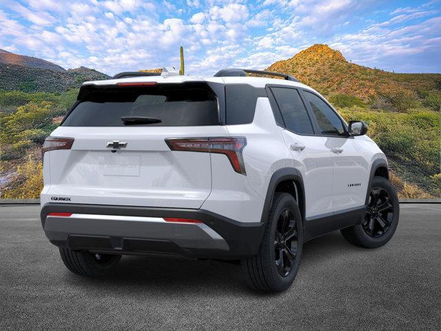 new 2026 Chevrolet Equinox car, priced at $33,465