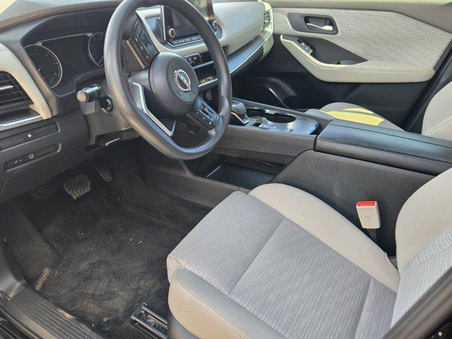 used 2023 Nissan Rogue car, priced at $22,499