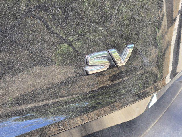 used 2023 Nissan Rogue car, priced at $22,499