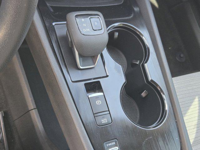 used 2023 Nissan Rogue car, priced at $22,499