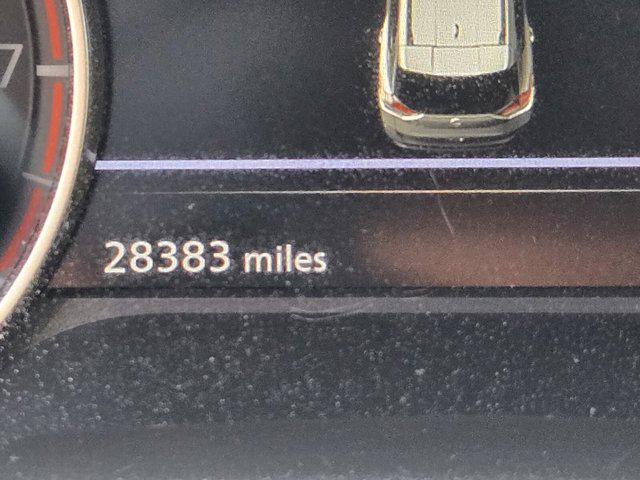 used 2023 Nissan Rogue car, priced at $22,499