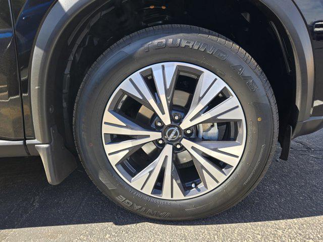 used 2023 Nissan Rogue car, priced at $22,499