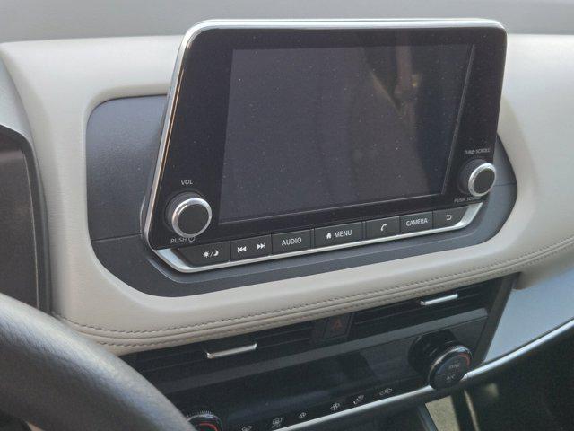 used 2023 Nissan Rogue car, priced at $22,499