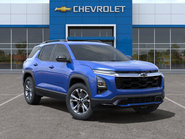 new 2025 Chevrolet Equinox car, priced at $36,555