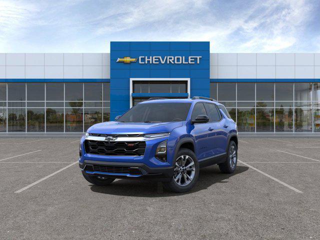 new 2025 Chevrolet Equinox car, priced at $36,555