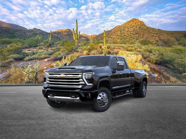 new 2025 Chevrolet Silverado 3500 car, priced at $90,930