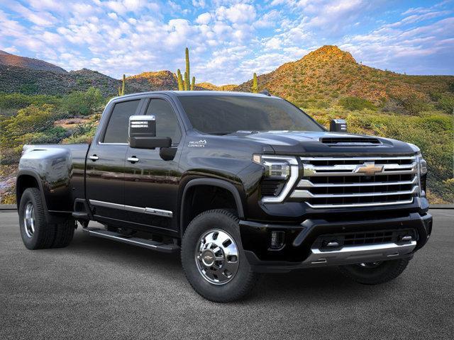 new 2025 Chevrolet Silverado 3500 car, priced at $90,930