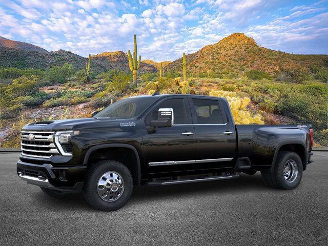 new 2025 Chevrolet Silverado 3500 car, priced at $90,930