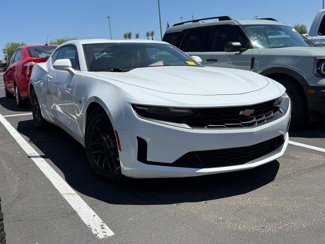 used 2019 Chevrolet Camaro car, priced at $17,999