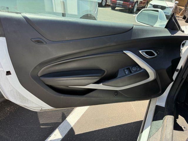 used 2019 Chevrolet Camaro car, priced at $17,999