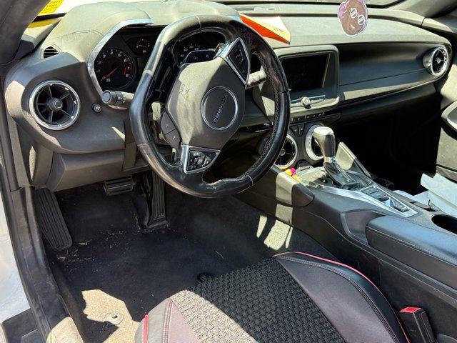 used 2019 Chevrolet Camaro car, priced at $17,999