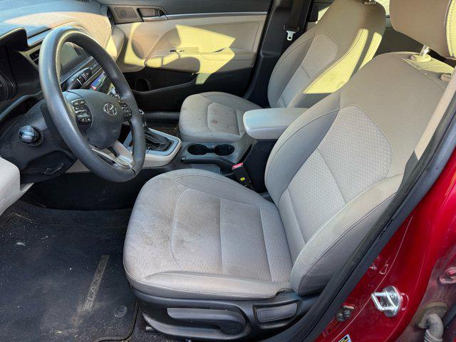 used 2020 Hyundai Elantra car, priced at $11,999