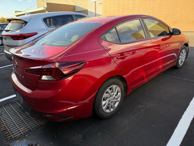 used 2020 Hyundai Elantra car, priced at $11,999