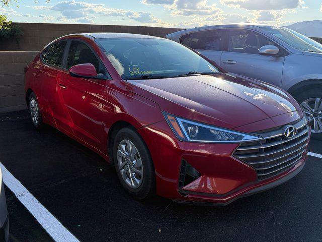 used 2020 Hyundai Elantra car, priced at $11,999