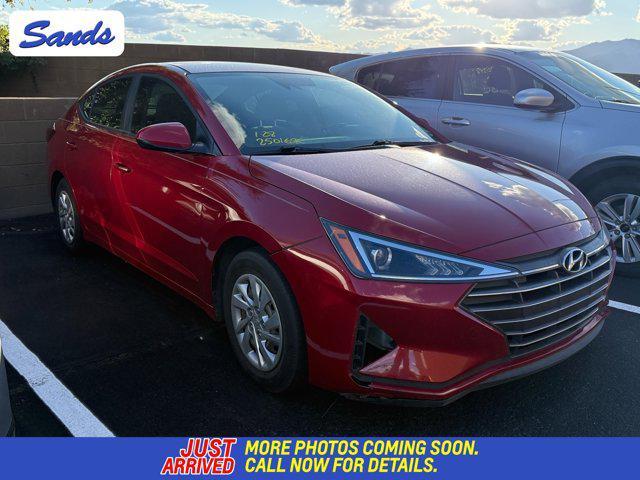 used 2020 Hyundai Elantra car, priced at $11,999