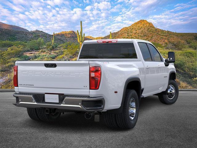 new 2025 Chevrolet Silverado 3500 car, priced at $72,425