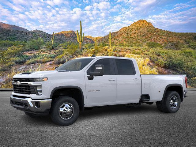 new 2025 Chevrolet Silverado 3500 car, priced at $72,425