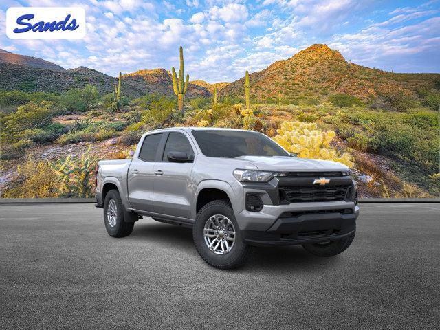 new 2024 Chevrolet Colorado car, priced at $39,650