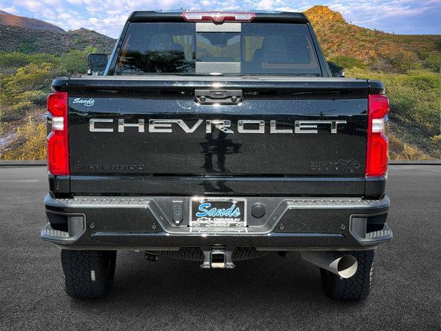 used 2024 Chevrolet Silverado 2500 car, priced at $70,999
