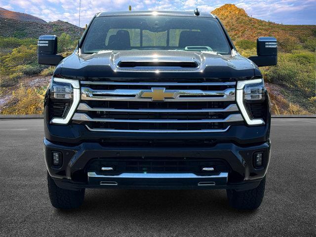 used 2024 Chevrolet Silverado 2500 car, priced at $70,999