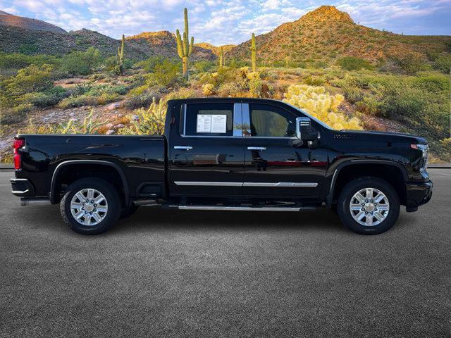 used 2024 Chevrolet Silverado 2500 car, priced at $70,999
