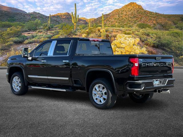 used 2024 Chevrolet Silverado 2500 car, priced at $70,999