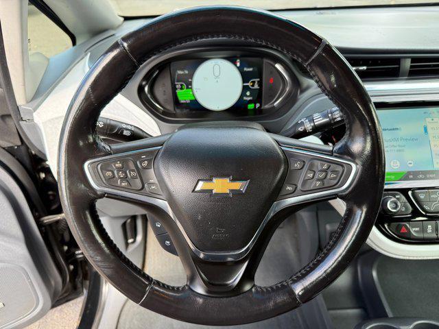 used 2019 Chevrolet Bolt EV car, priced at $12,999