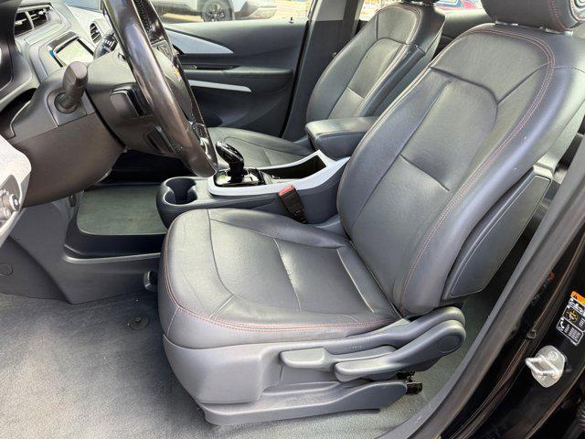 used 2019 Chevrolet Bolt EV car, priced at $12,999