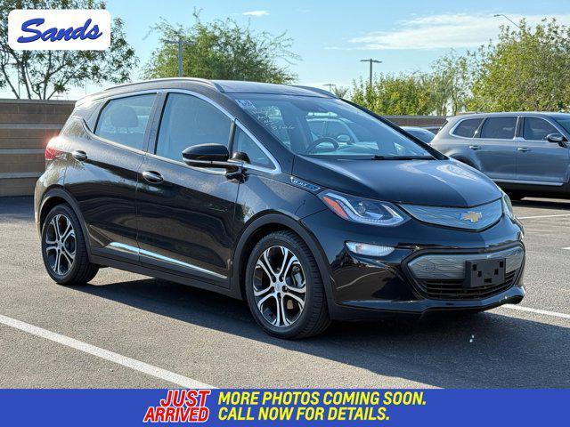 used 2019 Chevrolet Bolt EV car, priced at $14,999