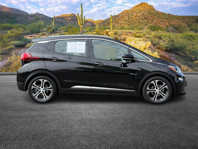 used 2019 Chevrolet Bolt EV car, priced at $12,999