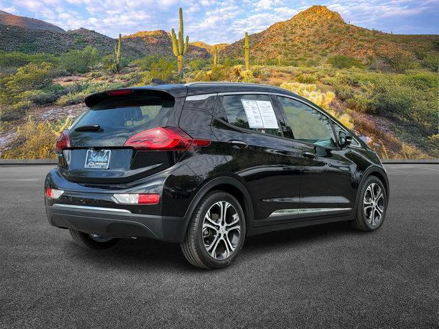 used 2019 Chevrolet Bolt EV car, priced at $12,999