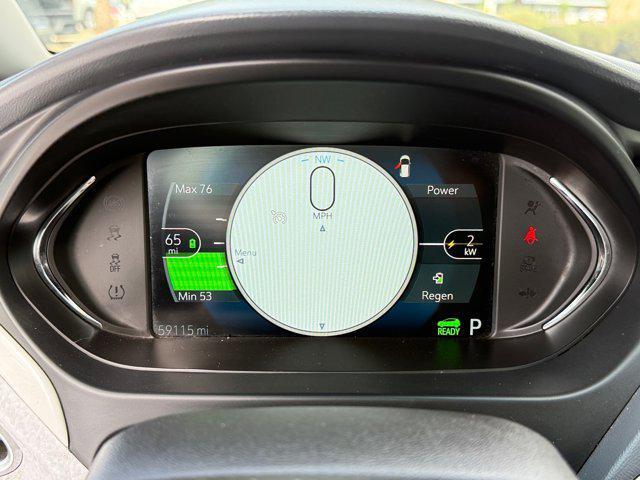 used 2019 Chevrolet Bolt EV car, priced at $12,999