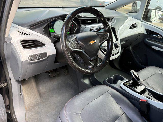 used 2019 Chevrolet Bolt EV car, priced at $12,999