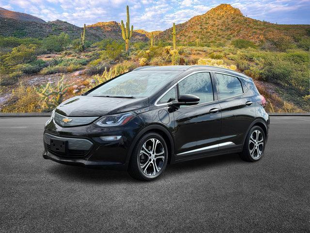 used 2019 Chevrolet Bolt EV car, priced at $12,999