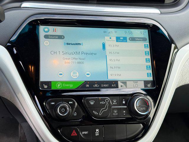 used 2019 Chevrolet Bolt EV car, priced at $12,999