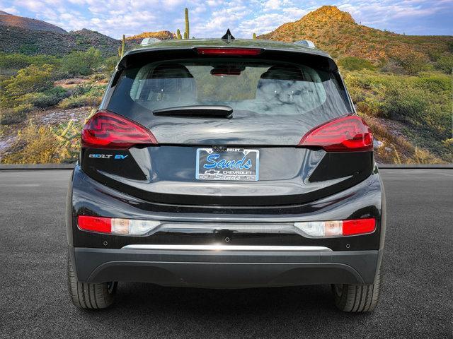 used 2019 Chevrolet Bolt EV car, priced at $12,999