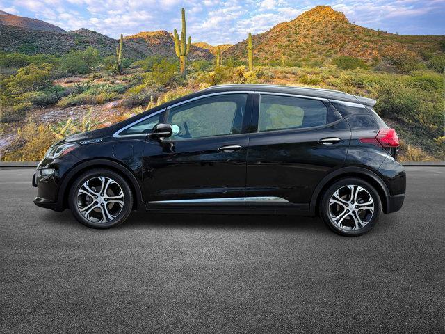 used 2019 Chevrolet Bolt EV car, priced at $12,999
