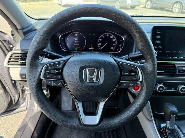 used 2019 Honda Accord car, priced at $16,999