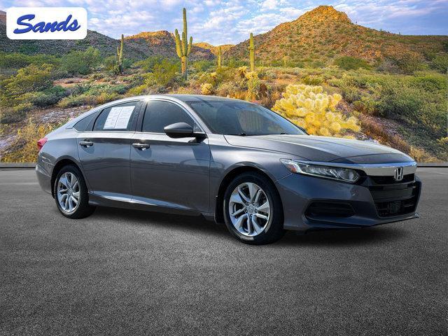 used 2019 Honda Accord car, priced at $16,999