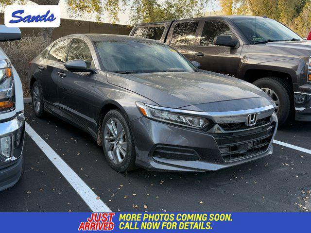 used 2019 Honda Accord car, priced at $16,999